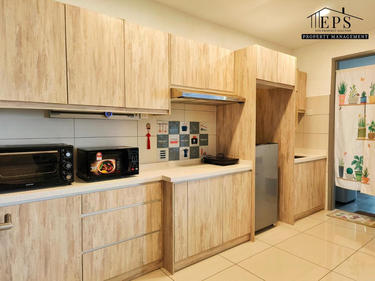 Usj One Homestay @ Subang Homestay Subang Jaya Eksteriør billede