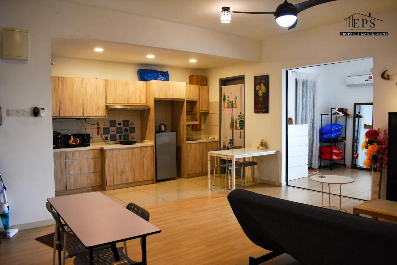 Usj One Homestay @ Subang Homestay Subang Jaya Eksteriør billede