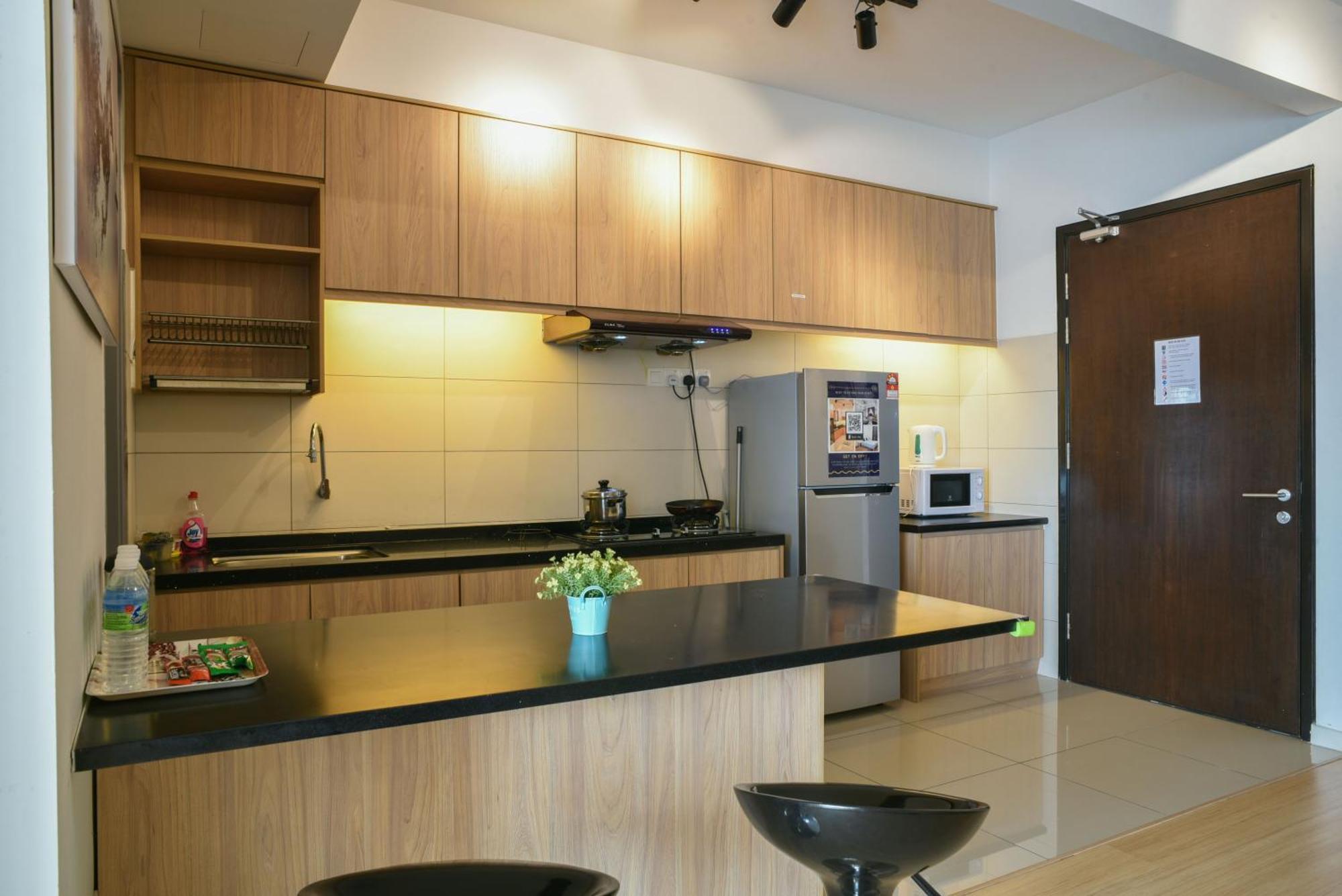 Usj One Homestay @ Subang Homestay Subang Jaya Eksteriør billede