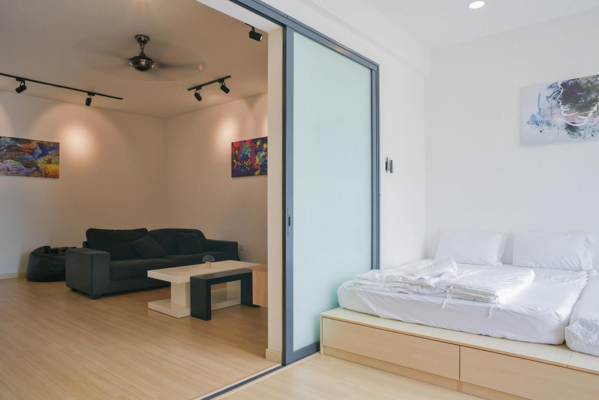 Usj One Homestay @ Subang Homestay Subang Jaya Eksteriør billede