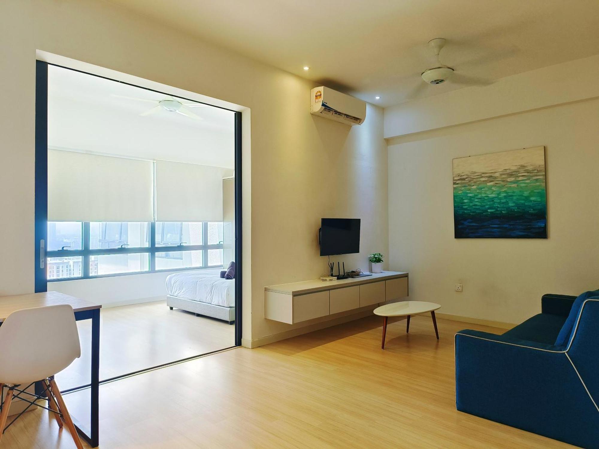 Usj One Homestay @ Subang Homestay Subang Jaya Eksteriør billede