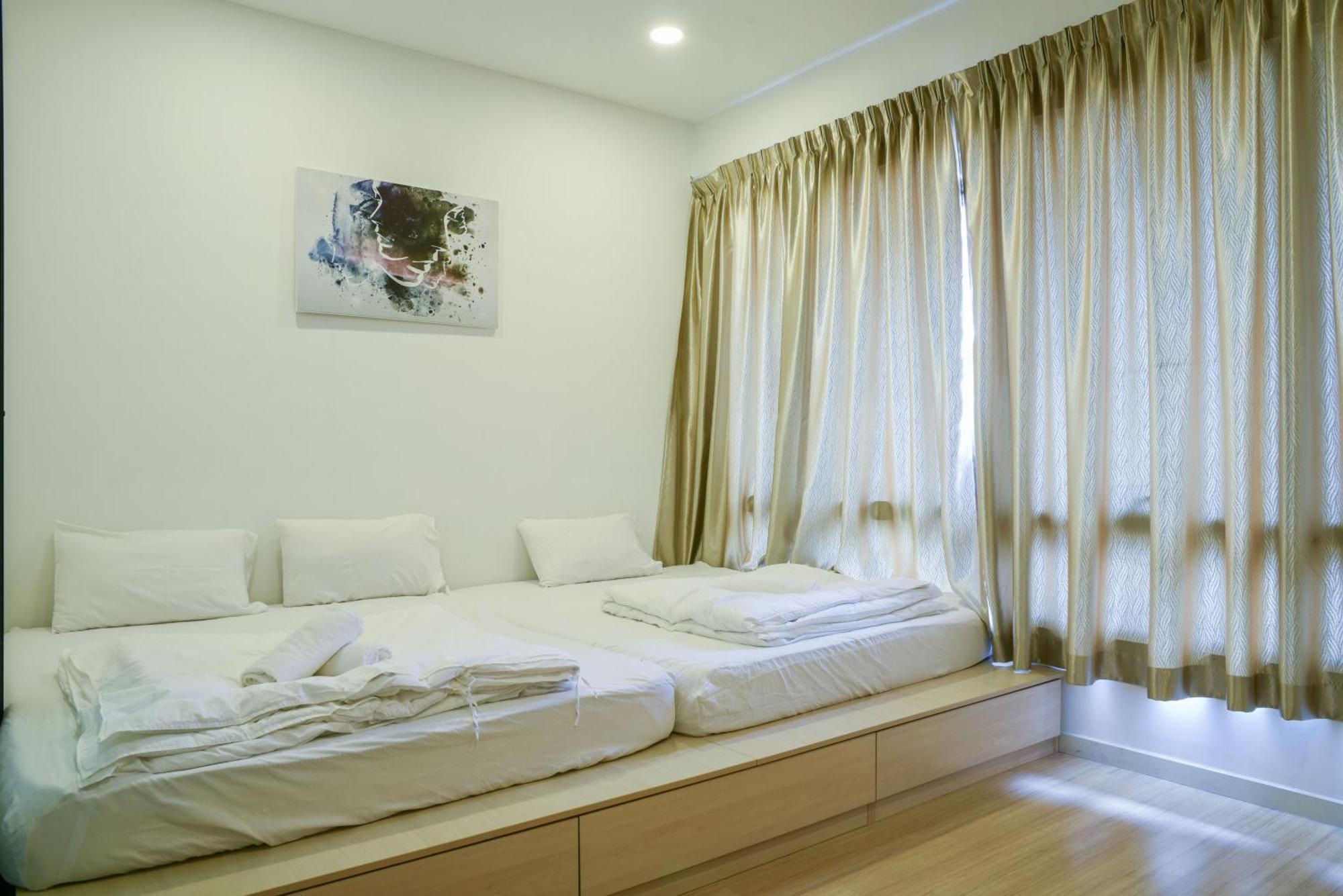Usj One Homestay @ Subang Homestay Subang Jaya Eksteriør billede