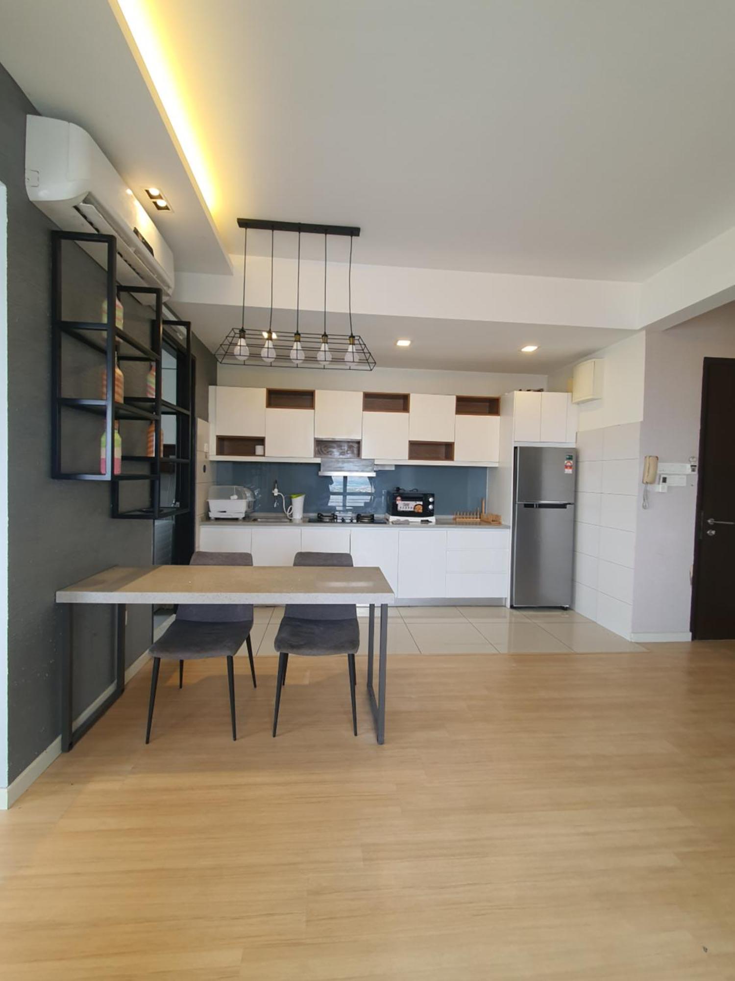 Usj One Homestay @ Subang Homestay Subang Jaya Eksteriør billede