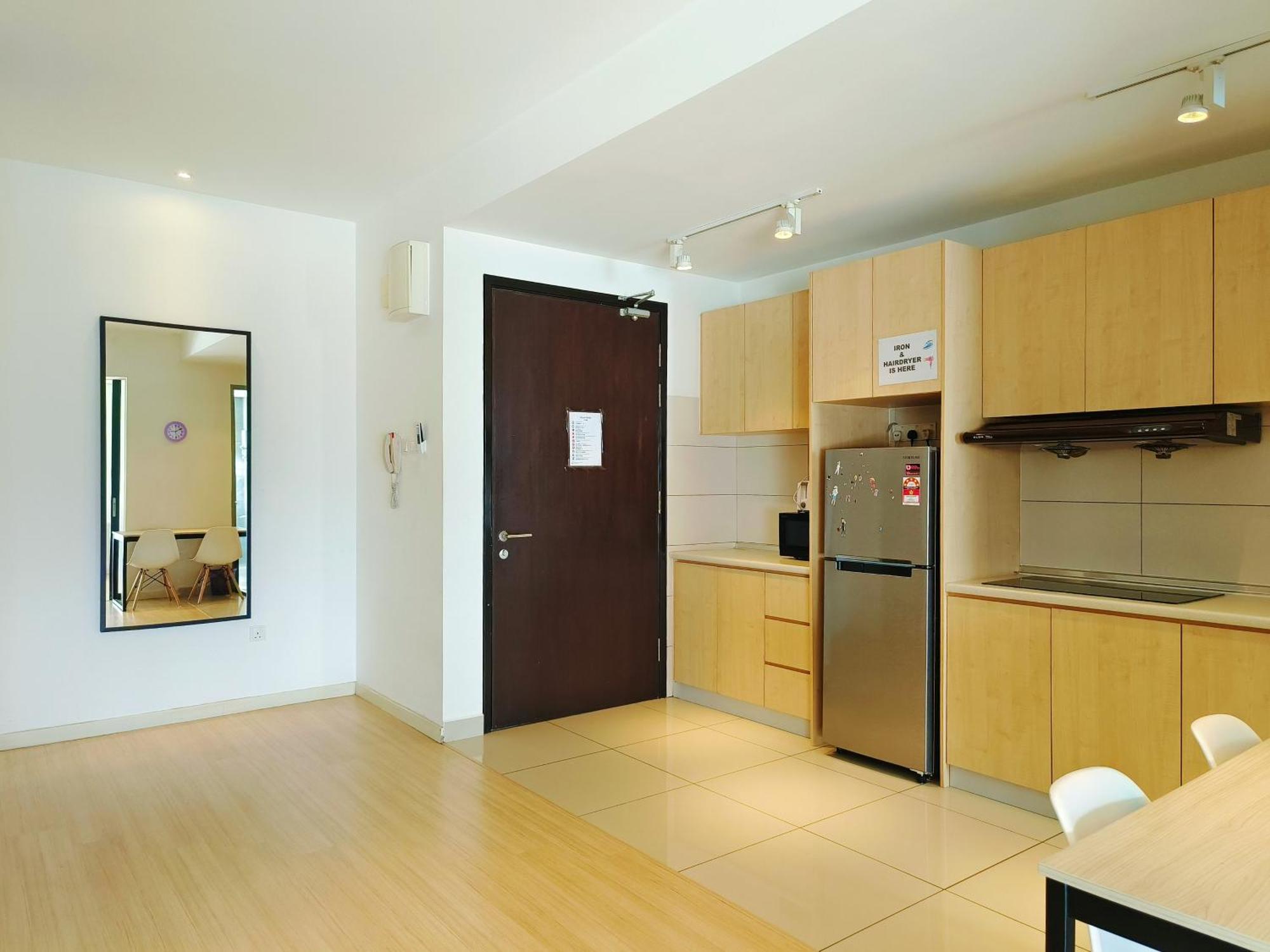 Usj One Homestay @ Subang Homestay Subang Jaya Eksteriør billede