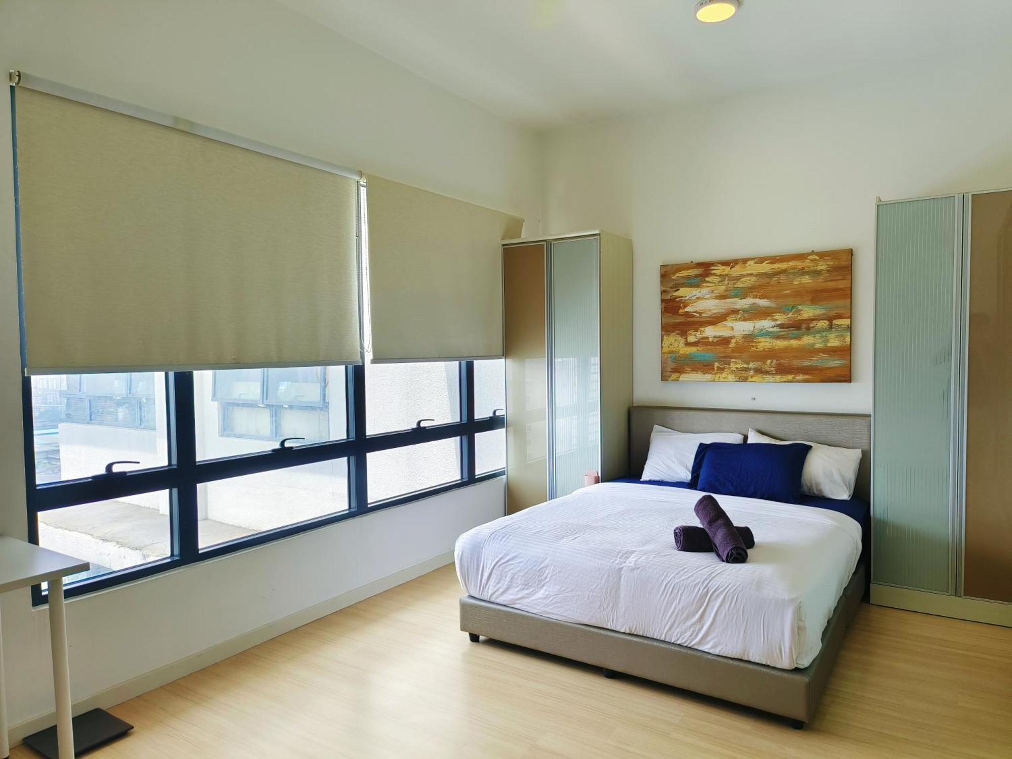 Usj One Homestay @ Subang Homestay Subang Jaya Eksteriør billede