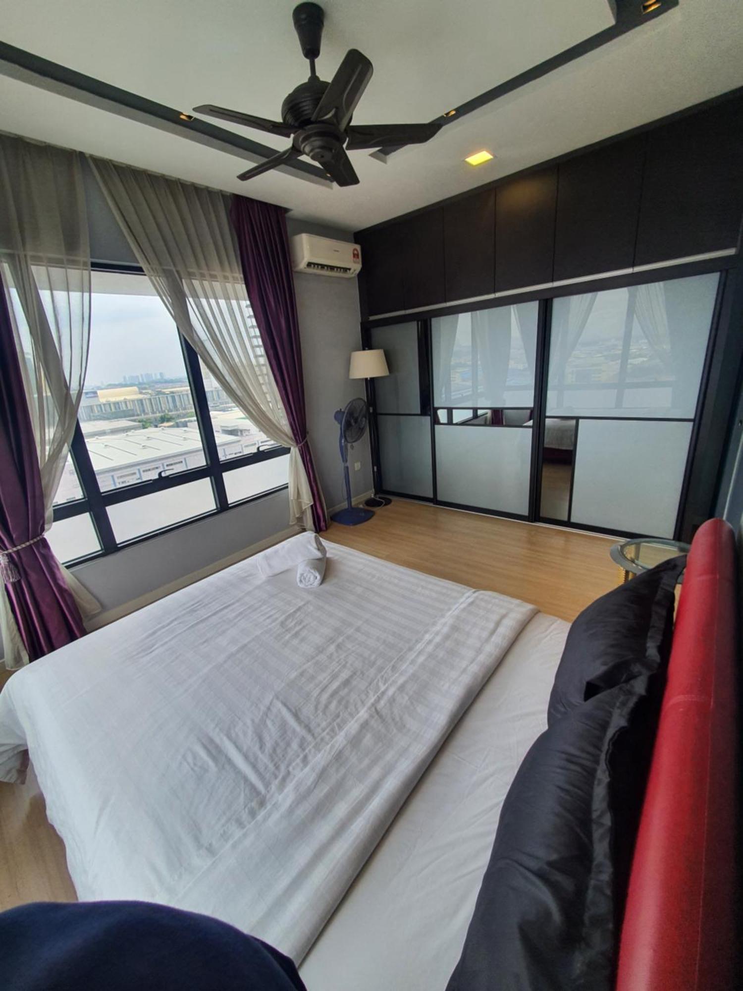 Usj One Homestay @ Subang Homestay Subang Jaya Eksteriør billede