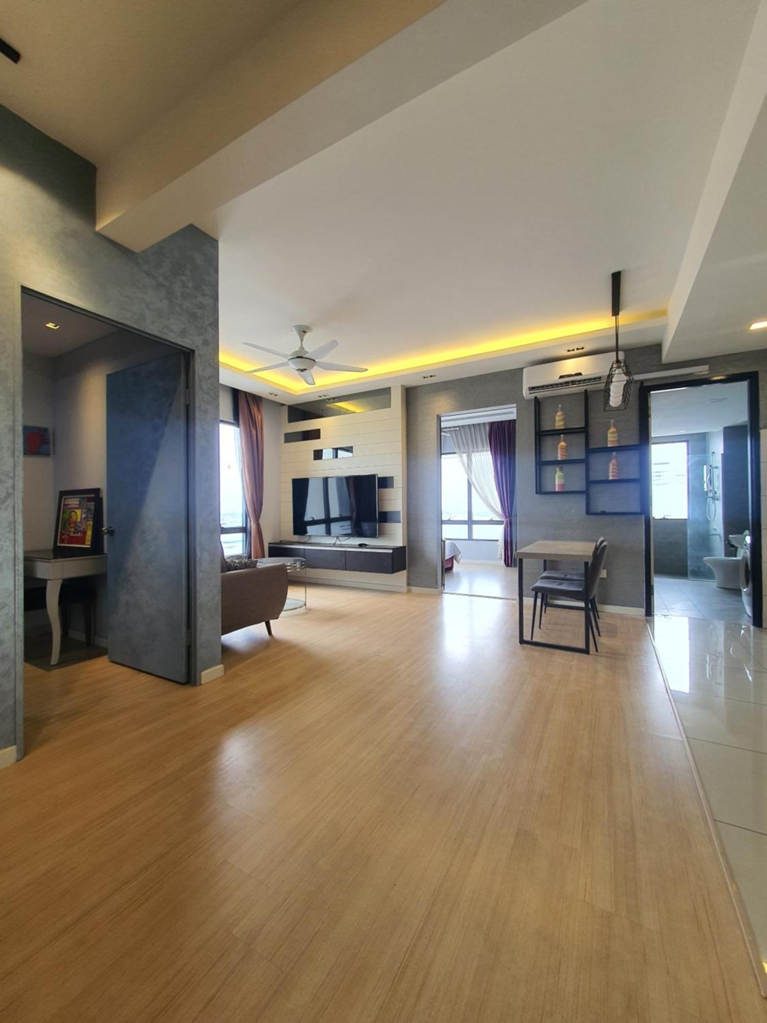 Usj One Homestay @ Subang Homestay Subang Jaya Eksteriør billede