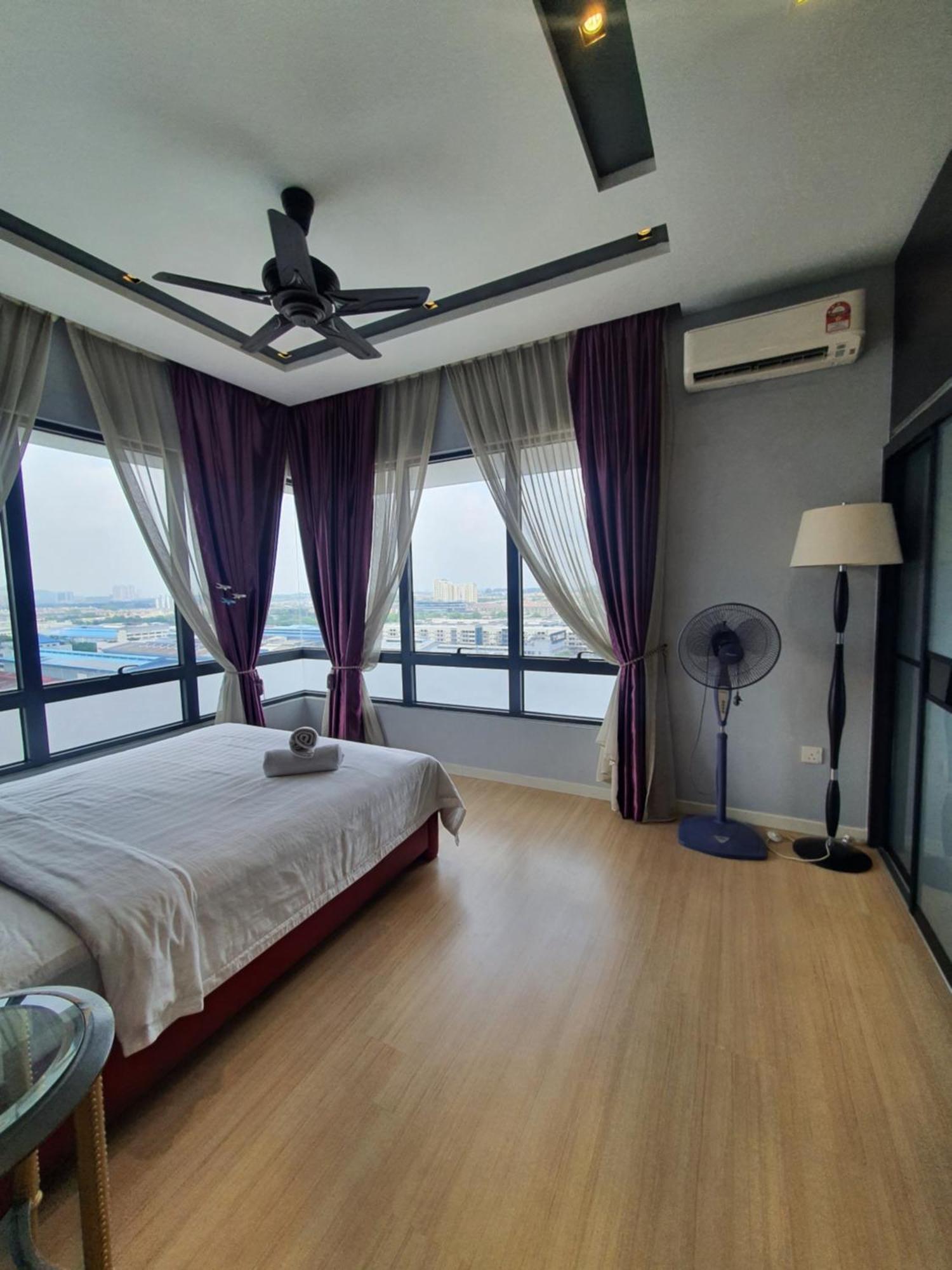 Usj One Homestay @ Subang Homestay Subang Jaya Eksteriør billede