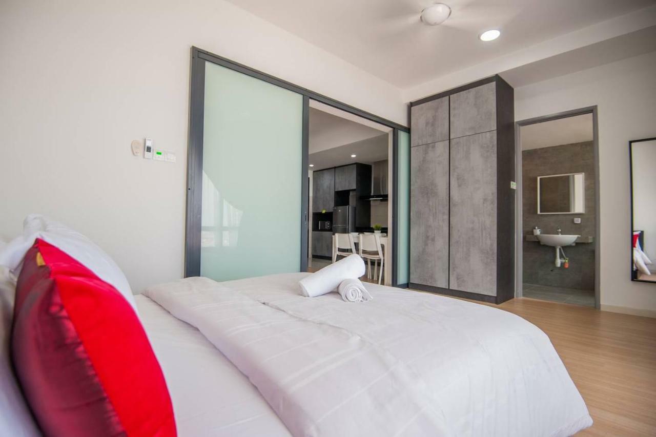 Usj One Homestay @ Subang Homestay Subang Jaya Eksteriør billede