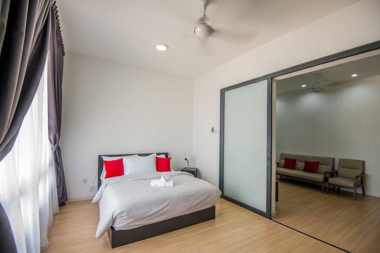 Usj One Homestay @ Subang Homestay Subang Jaya Eksteriør billede