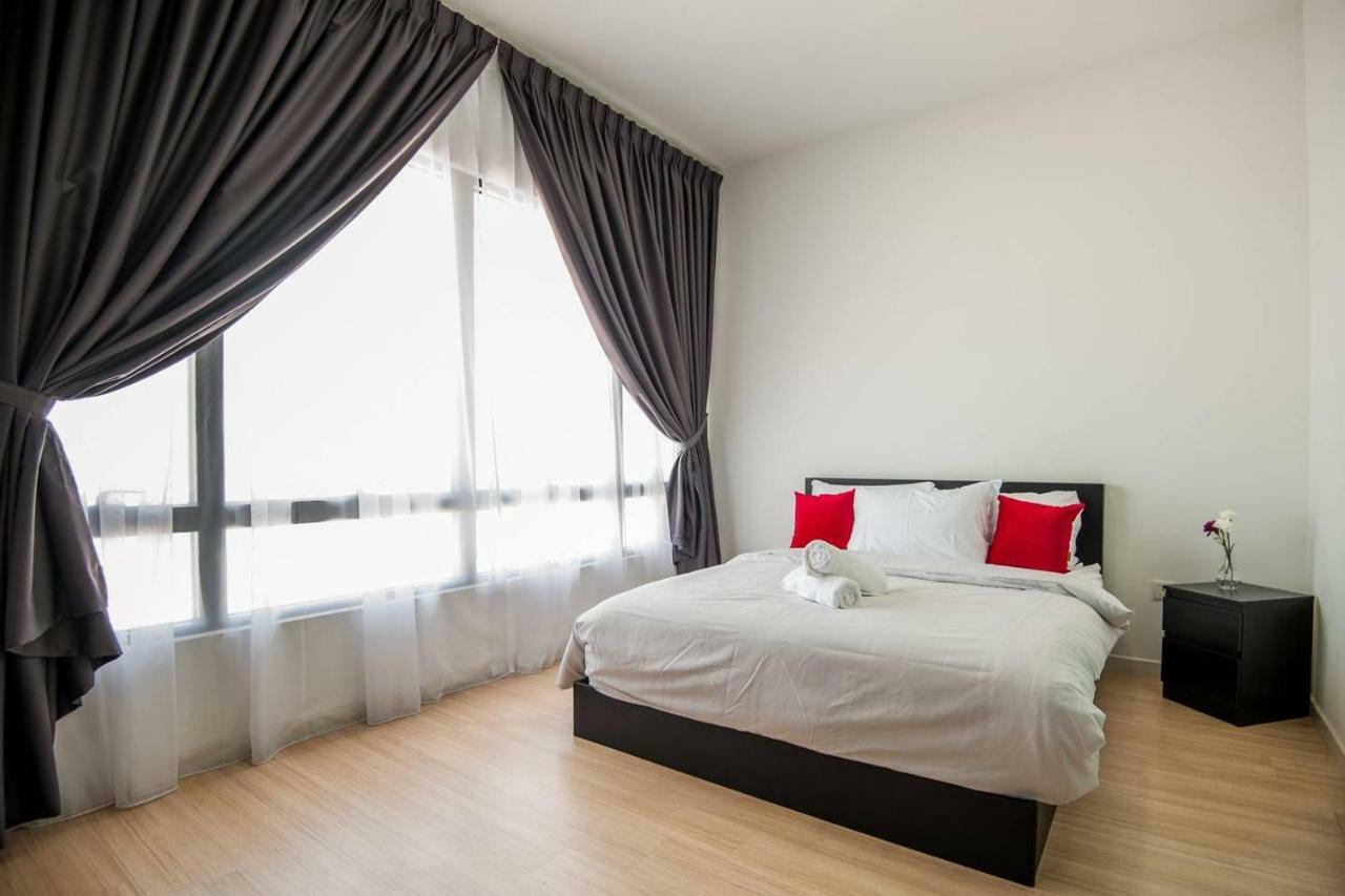 Usj One Homestay @ Subang Homestay Subang Jaya Eksteriør billede