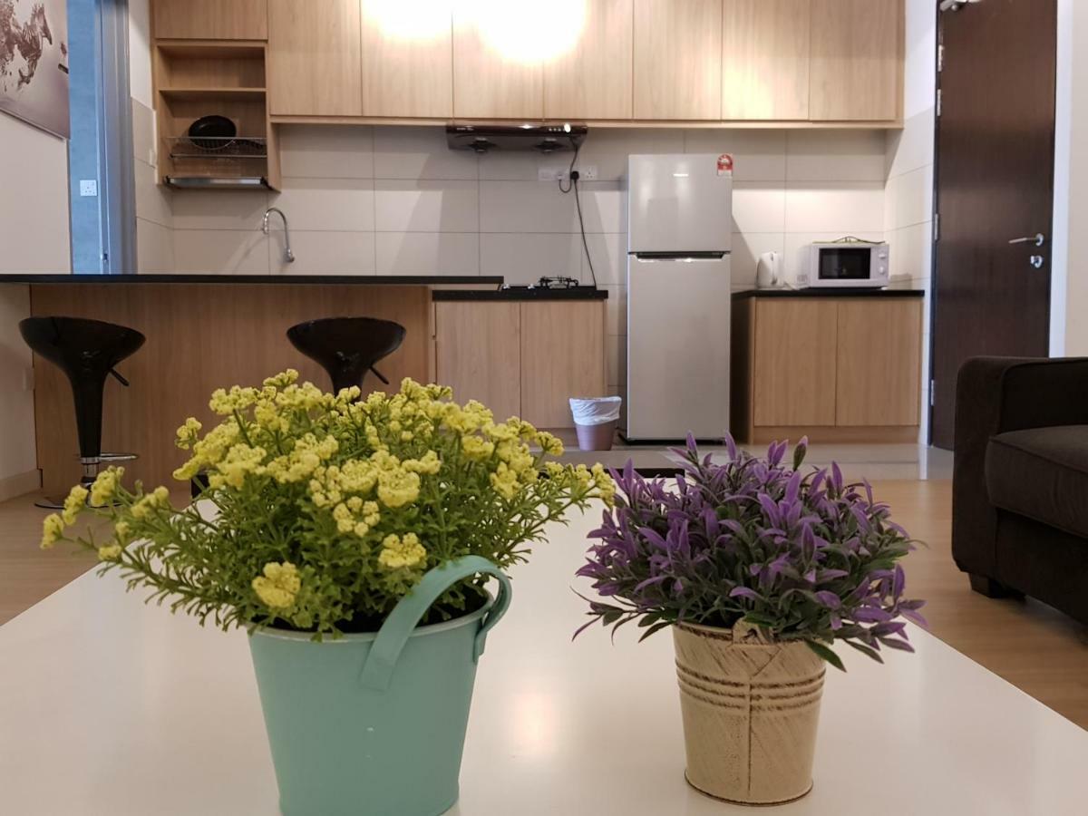 Usj One Homestay @ Subang Homestay Subang Jaya Eksteriør billede