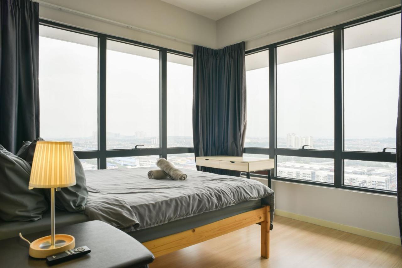 Usj One Homestay @ Subang Homestay Subang Jaya Eksteriør billede
