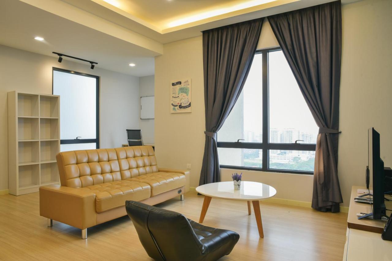 Usj One Homestay @ Subang Homestay Subang Jaya Eksteriør billede