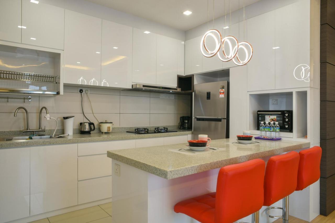 Usj One Homestay @ Subang Homestay Subang Jaya Eksteriør billede