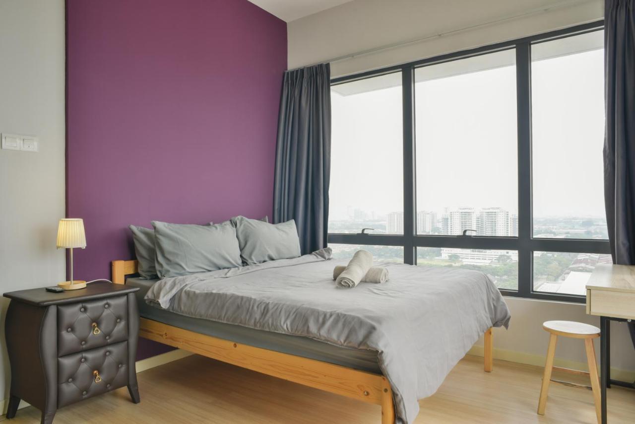 Usj One Homestay @ Subang Homestay Subang Jaya Eksteriør billede