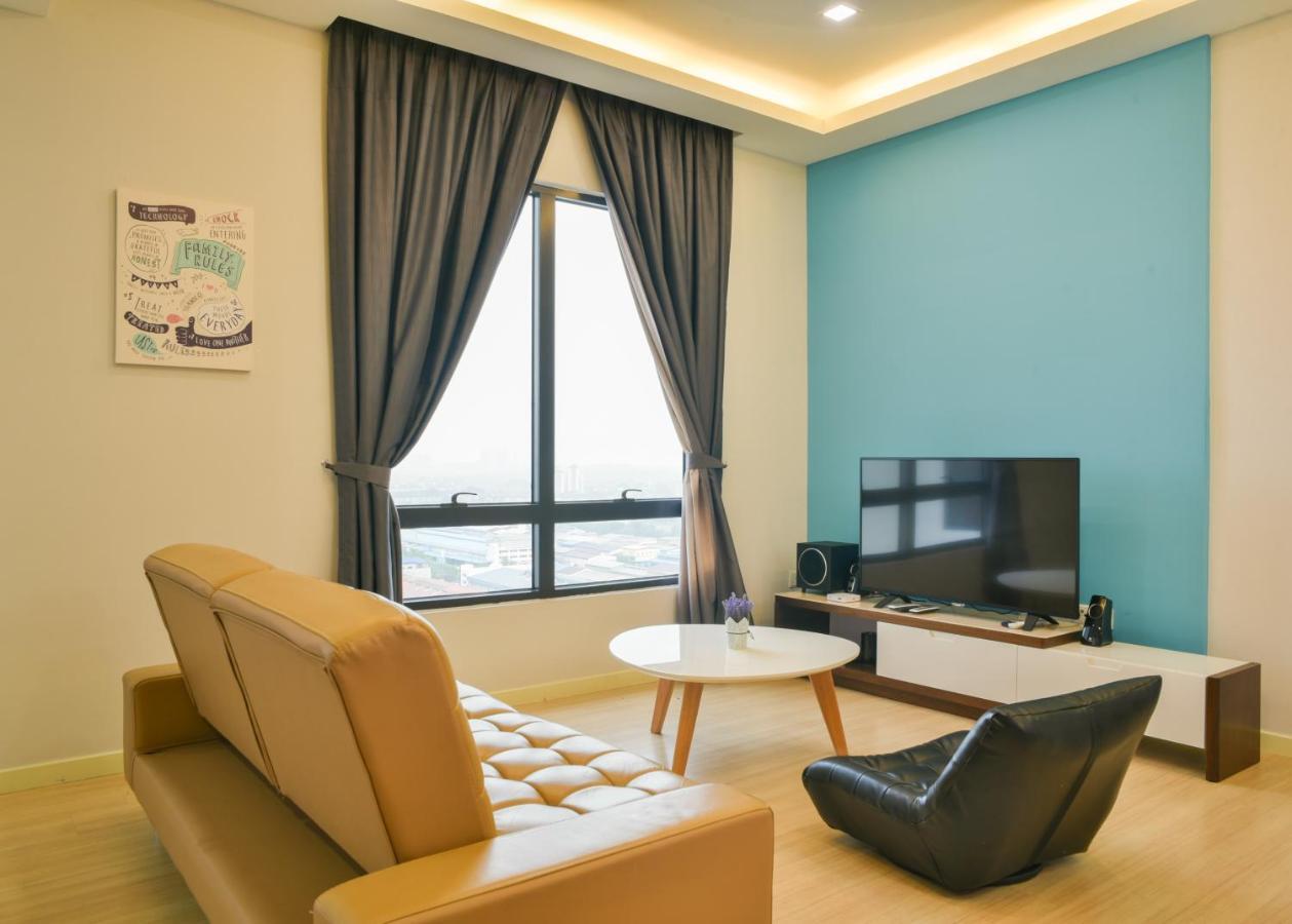 Usj One Homestay @ Subang Homestay Subang Jaya Eksteriør billede