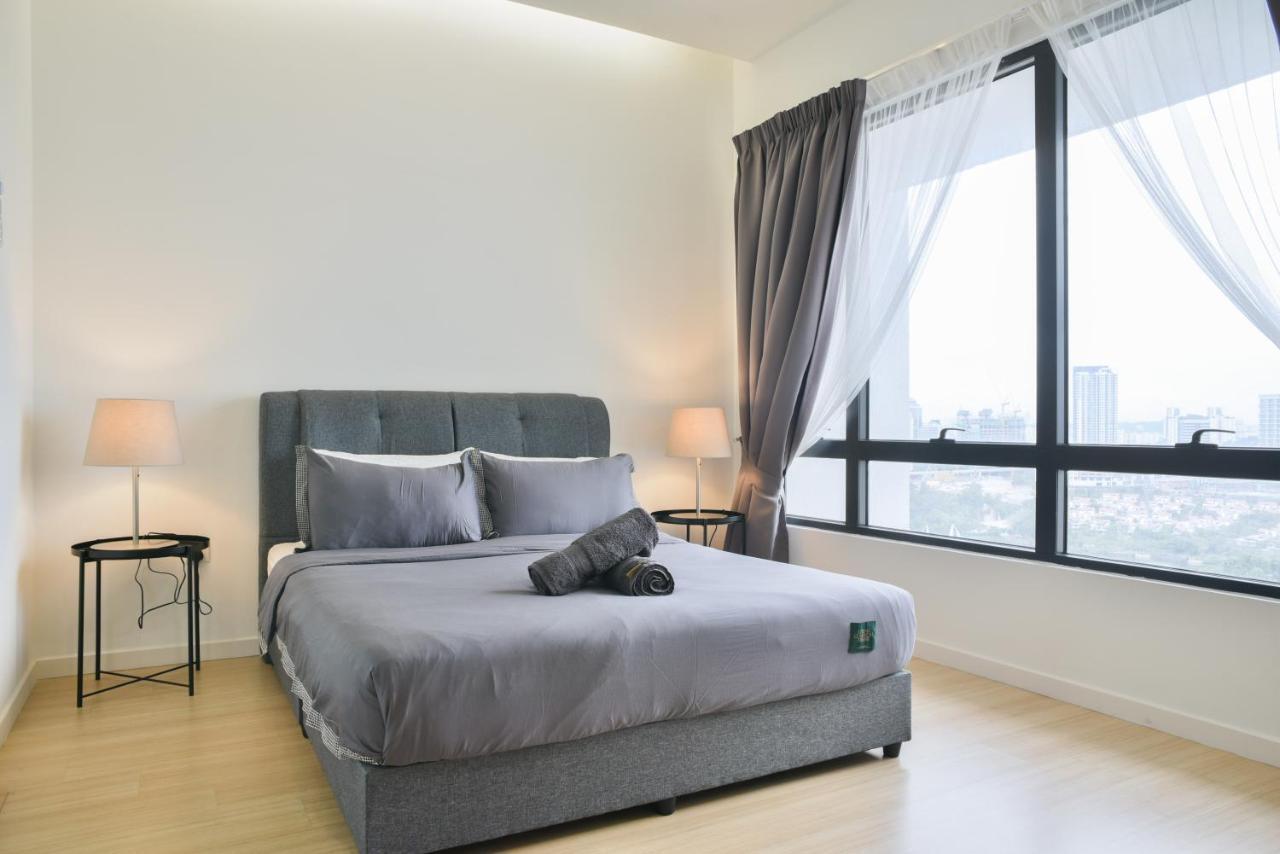 Usj One Homestay @ Subang Homestay Subang Jaya Eksteriør billede