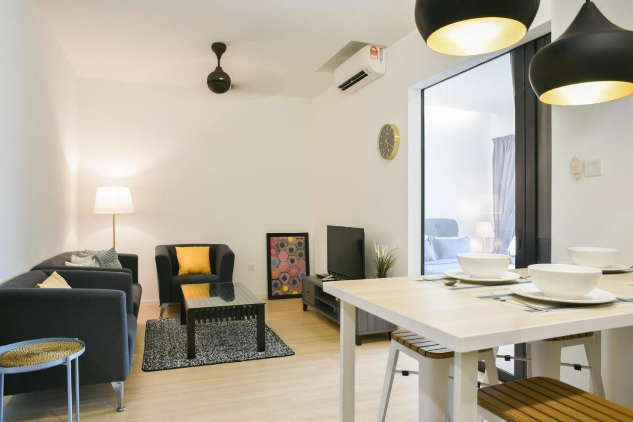 Usj One Homestay @ Subang Homestay Subang Jaya Eksteriør billede