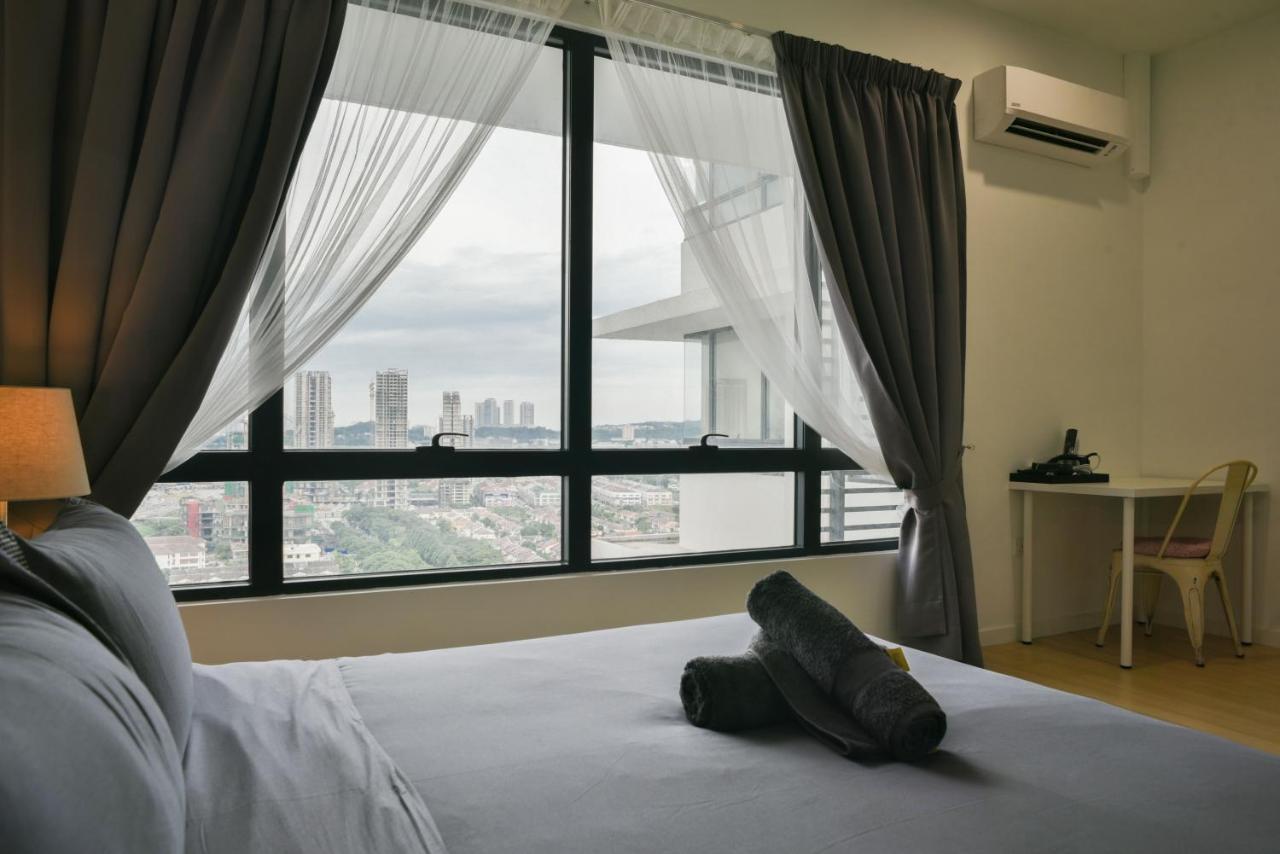 Usj One Homestay @ Subang Homestay Subang Jaya Eksteriør billede