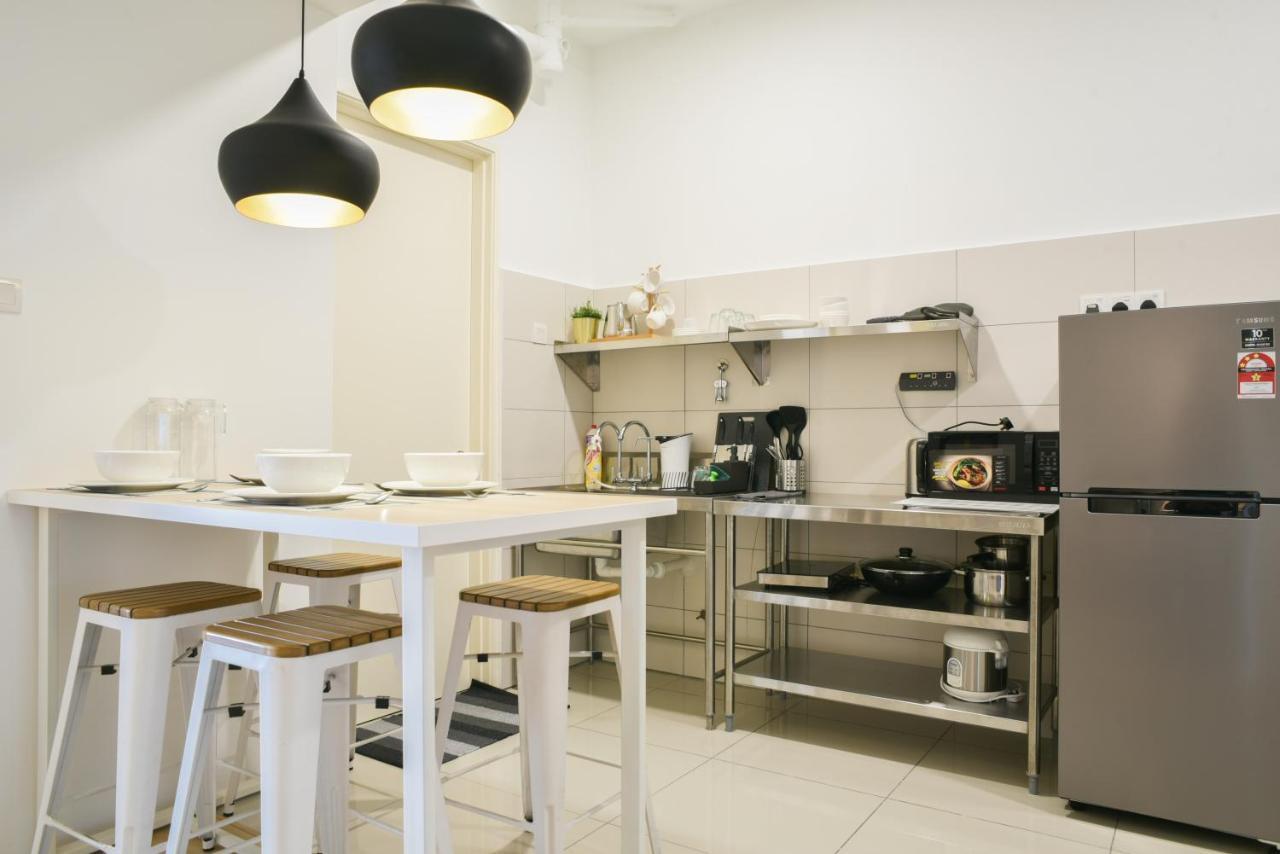 Usj One Homestay @ Subang Homestay Subang Jaya Eksteriør billede