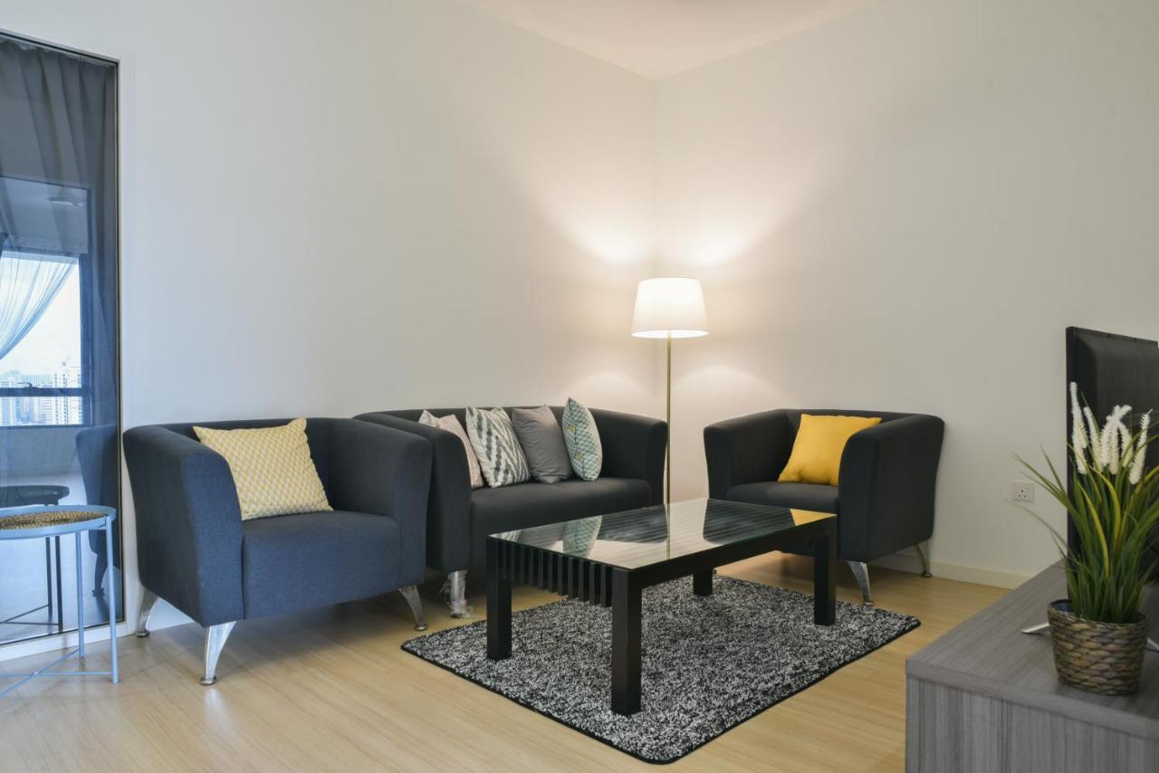 Usj One Homestay @ Subang Homestay Subang Jaya Eksteriør billede